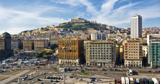 Stock affitti Napoli