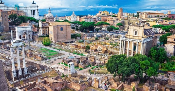 Rome Reborn