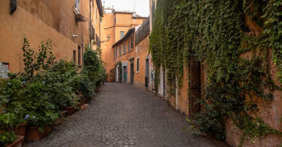 trastevere