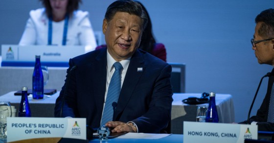 Cina settore immobiliare