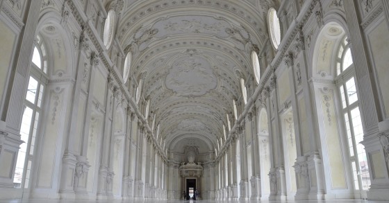 cosa vedere a reggia venaria reale
