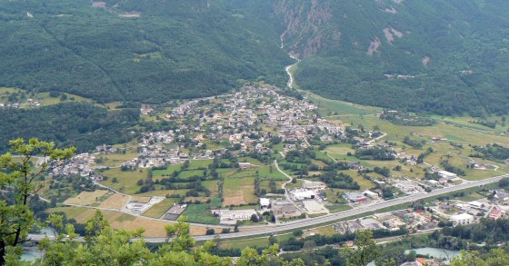 vivere a saint-marcel