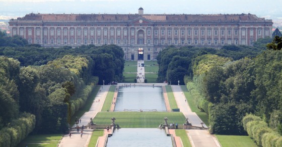 cosa vedere a caserta