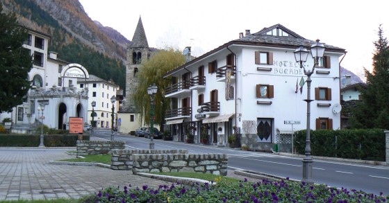 vivere a pre saint didier