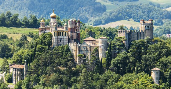 I migliori 10 paesi da vedere vicino a Bologna