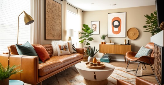 come rinnovare casa anni 60