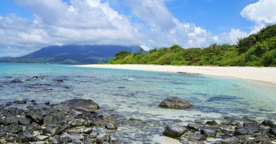 Isla desierta