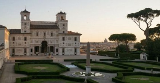 Apertura eccezionale a Villa Medici: mostre, film, concerti