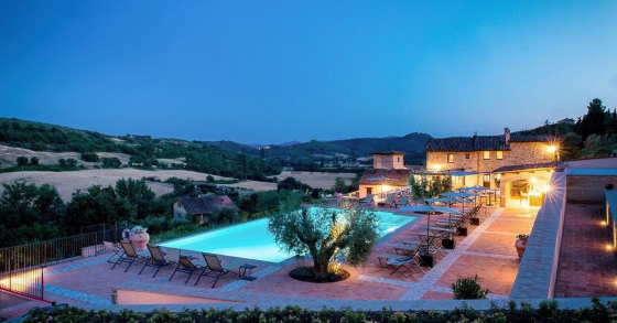 resort