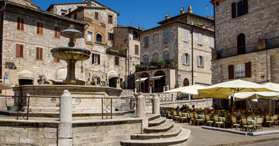 I migliori 10 paesi da vedere vicino a Perugia