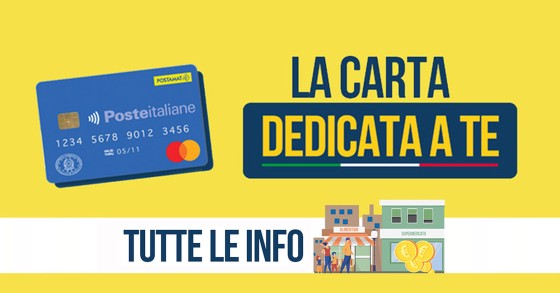 Carta dedicata a te