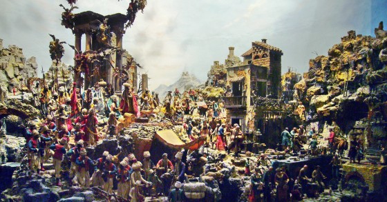 presepi da visitare a natale