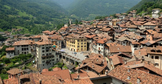 vivere a bagolino