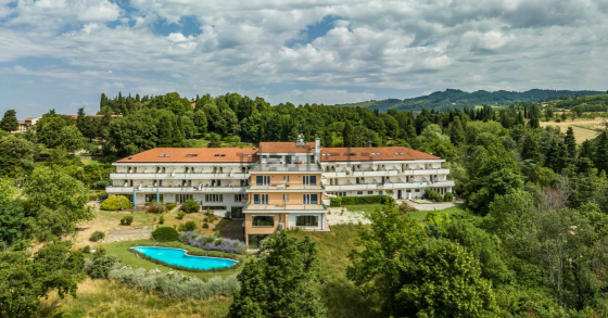 resort