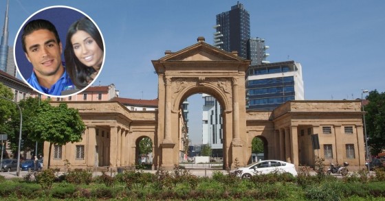 dove vivono Alessandro Matri e Federica Nargi