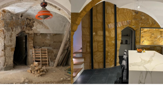 casa 1 euro ristrutturata