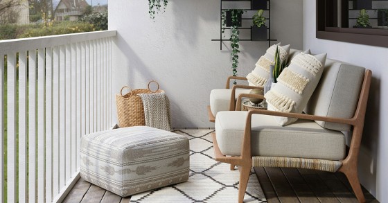 Ampliare il balcone