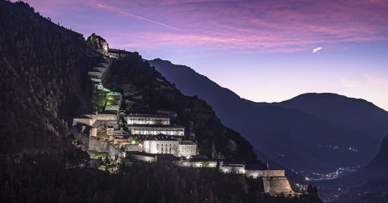 cosa vedere al forte di fenestrelle