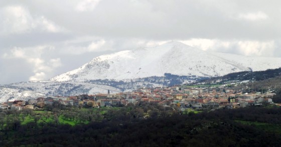 paese piu alto della sardegna