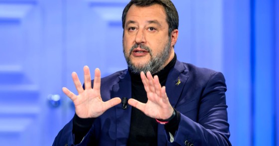 Ministro Salvini PIano Casa