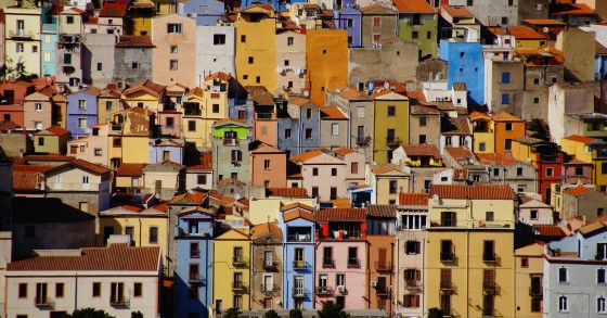 paesi particolari sardegna