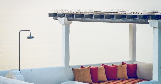gazebo in condominio