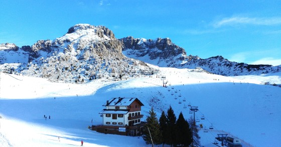 dove sciare vicino milano