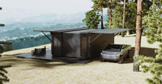 Tiny house tecnologica