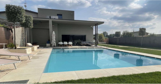 villa