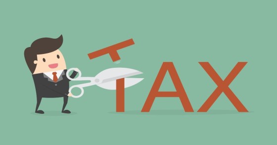 no tax area irpef