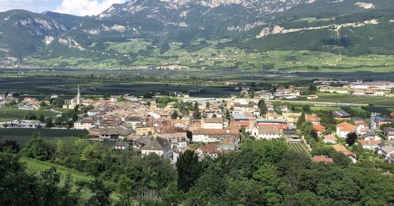 cosa vedere a egna