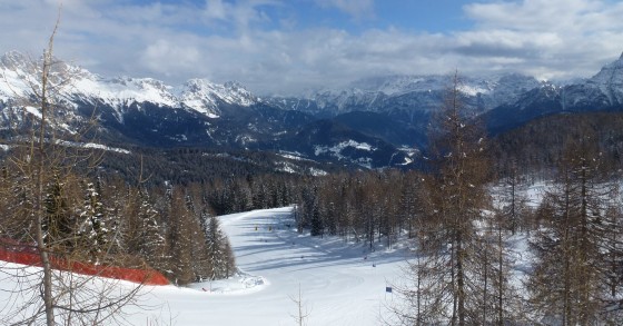 migliori piste da sci veneto