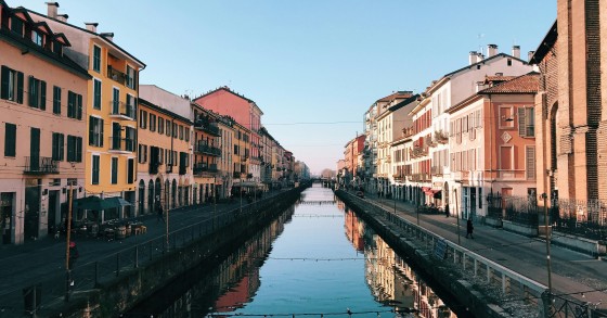 vivere sui navigli