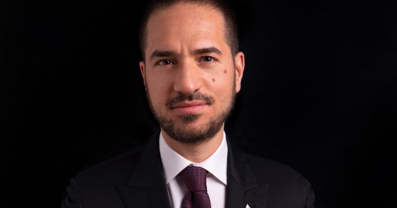 Andrea Fortunato Toscano, amministratore delegato della Toscano Spa