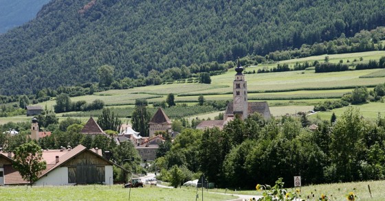 cosa vedere a glorenza