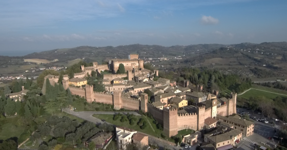 cosa vedere a gradara