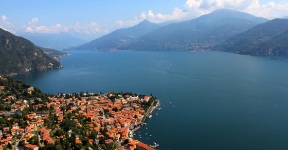 lago piu profondo d'italia