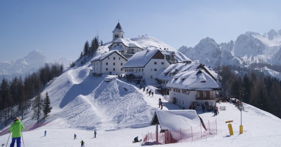 posti sulla neve economici
