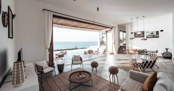 arredare casa al mare economica