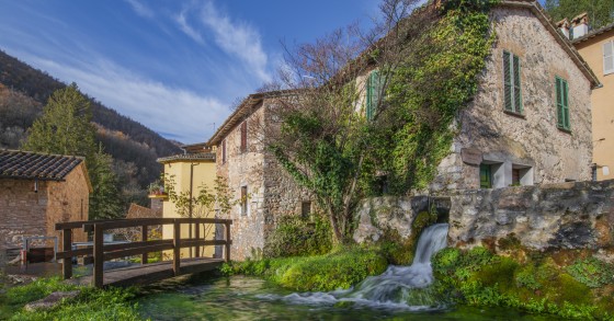 paesi particolari umbria