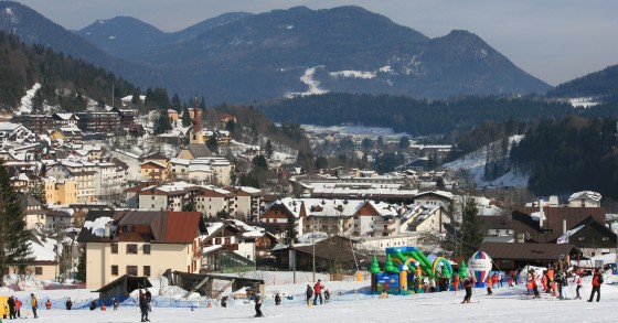 vivere a tarvisio