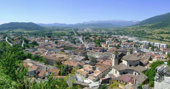 vivere a castel di sangro