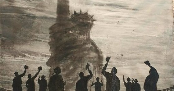Genova, al Galata Museo del Mare l'America di Giovanni Cerri
