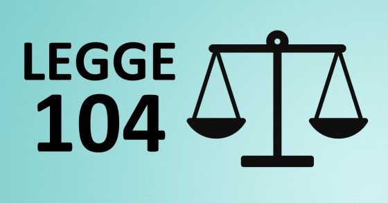 agevolazioni legge 104