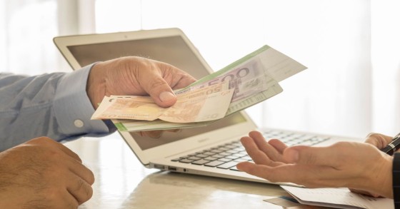 mutuo cointestato pagato da uno solo
