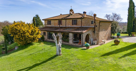 Casale in Toscana