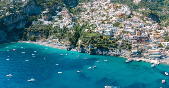 paesi piu turistici d'italia