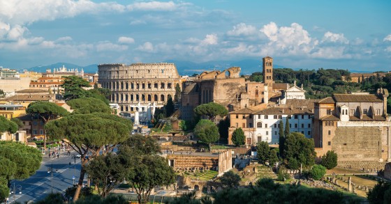 dove vivere nel lazio
