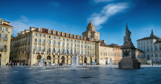 curiosita su torino