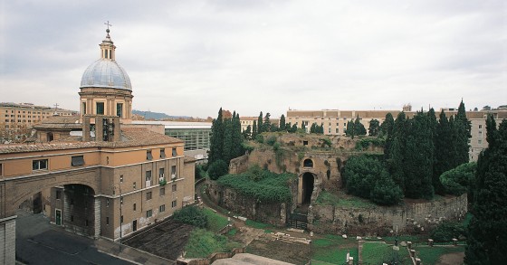 Piazza Augusto Imperatore